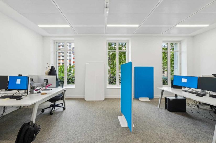 Bureau Paris 396m² Location bureau Paris OLBUR2531928 7
